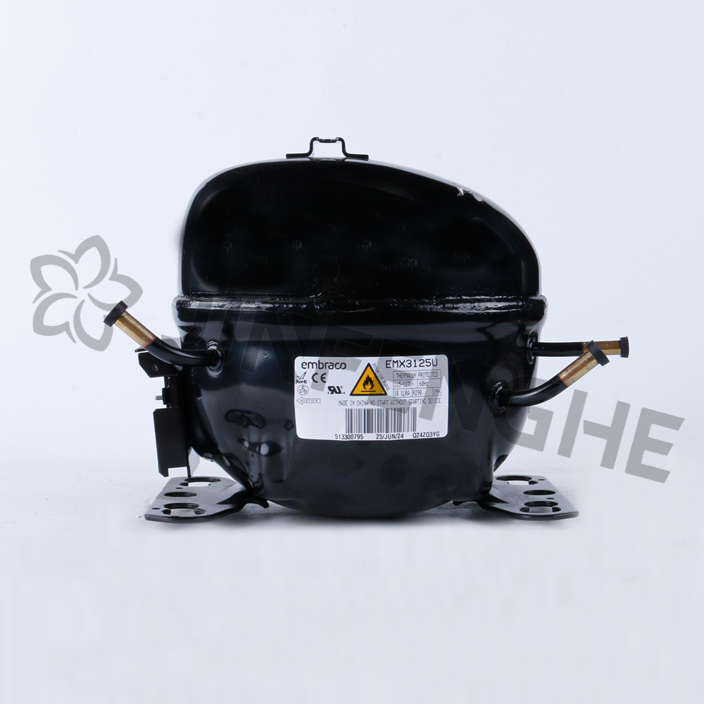 恩布拉科Embraco EMX3125U R290